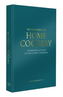 Book cover for Dairy Book of Home Cookery 50th Anniversary Edition