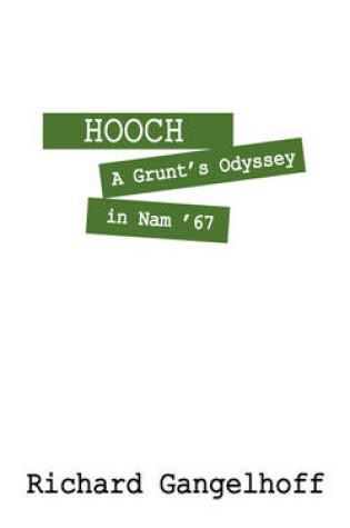 Cover of Hooch