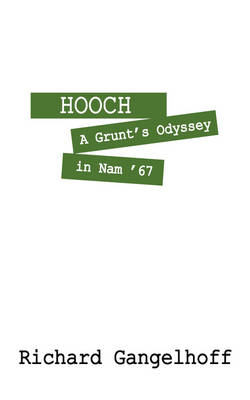 Book cover for Hooch