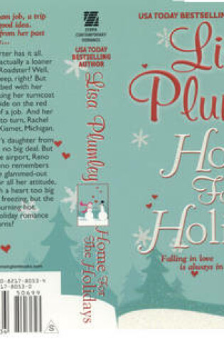 Cover of Home For The Holidays