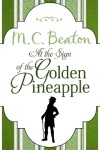 Book cover for At the Sign of the Golden Pineapple