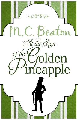 Cover of At the Sign of the Golden Pineapple