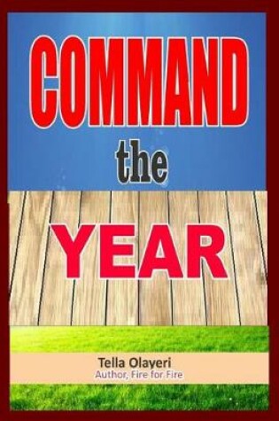 Cover of COMMAND the YEAR