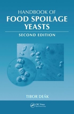 Book cover for Handbook of Food Spoilage Yeasts