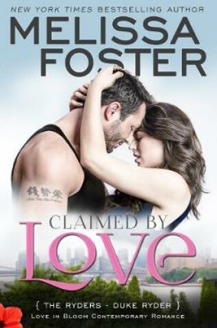 Cover of Claimed by Love