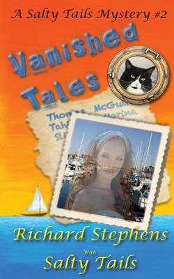 Book cover for Vanished Tales