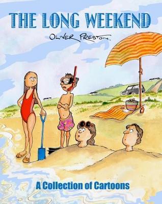 Book cover for The Long Weekend