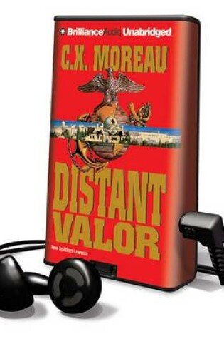 Cover of Distant Valor