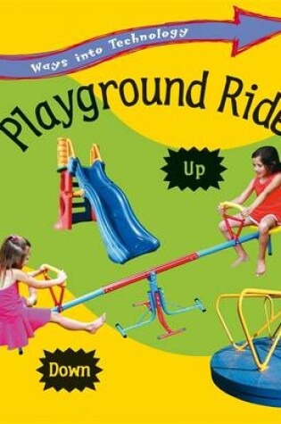 Cover of Playground Rides