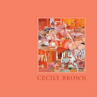 Book cover for Cecily Brown