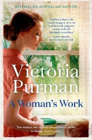 Cover of A Woman's Work