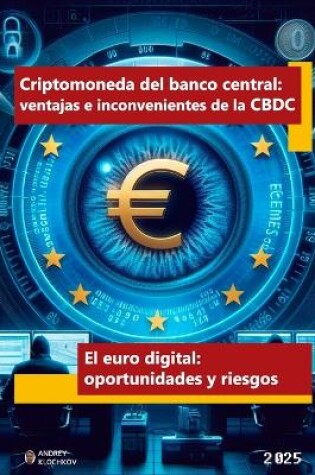 Cover of Criptomoneda del banco central