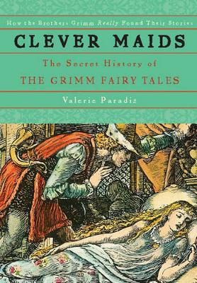 Book cover for Clever Maids