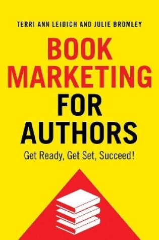 Cover of Book Marketing for Authors