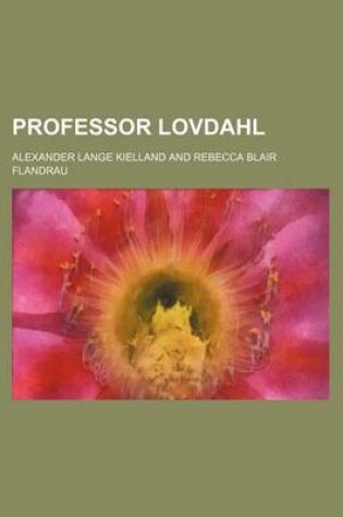 Cover of Professor Lovdahl