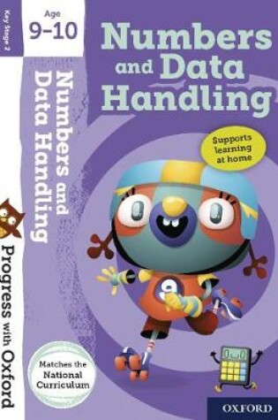 Cover of Numbers and Data Handling Age 9-10