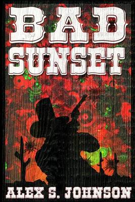 Book cover for Bad Sunset