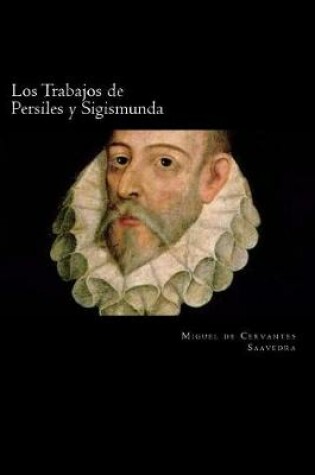 Cover of Los Trabajos de Persiles y Sigismunda (Spanish Edition)