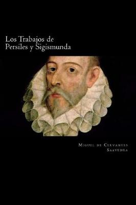 Book cover for Los Trabajos de Persiles y Sigismunda (Spanish Edition)