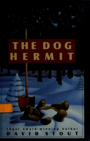 Book cover for The Dog Hermit