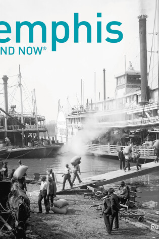 Cover of Memphis Then and Now®