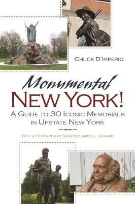 Book cover for Monumental New York!