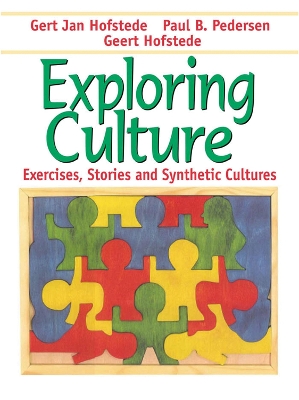 Book cover for Exploring Culture