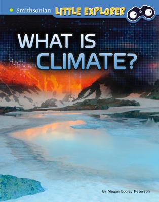Cover of What Is Climate?