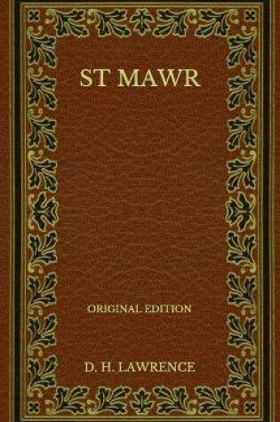 Cover of St Mawr - Original Edition