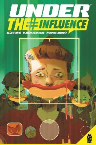 Cover of Under The Influence GN