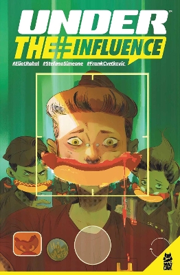 Book cover for Under The Influence GN