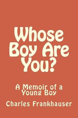 Book cover for Whose Boy Are You?