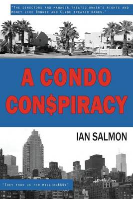 Book cover for A Condo Conspiracy