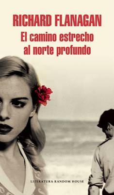 Book cover for El Camino Estrecho al Norte Profundo