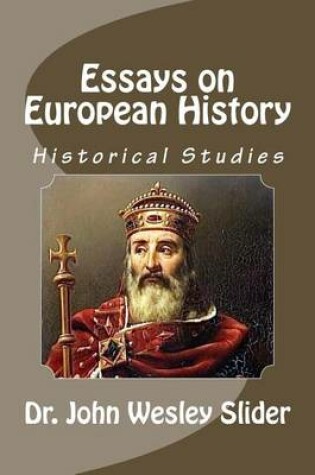 Cover of Essays on European History