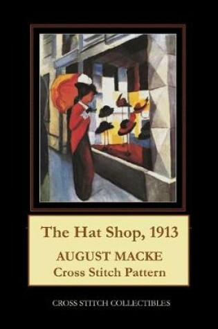 Cover of The Hat Shop, 1913