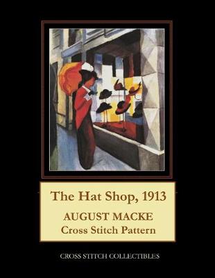 Book cover for The Hat Shop, 1913