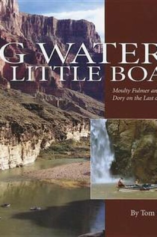 Cover of Big Water, Little Boats