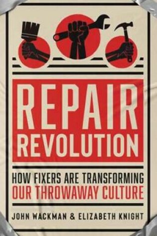 Cover of Repair Revolution