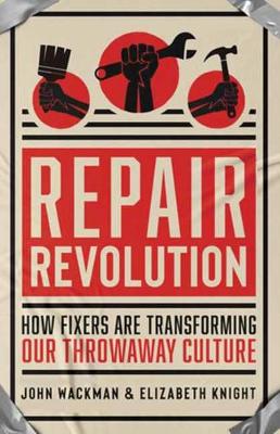 Book cover for Repair Revolution