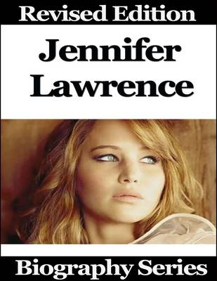 Book cover for Jennifer Lawrence - Biography Series