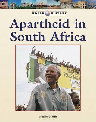 Book cover for Apartheid in South Africa