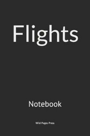 Cover of Flights