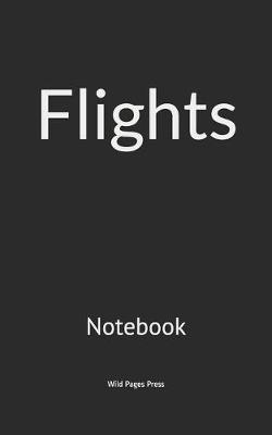 Book cover for Flights