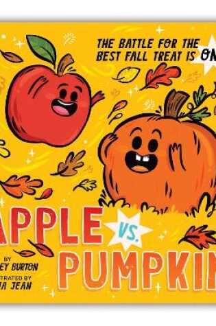 Cover of Apple vs. Pumpkin