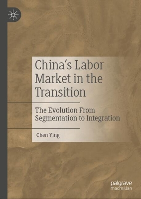 Book cover for China’s Labor Market in the Transition