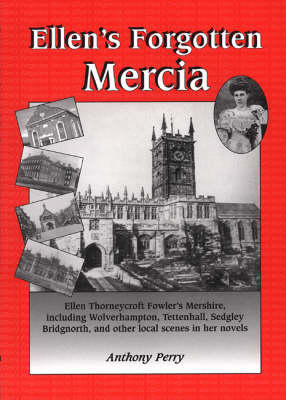 Book cover for Ellen's Forgotten Mercia