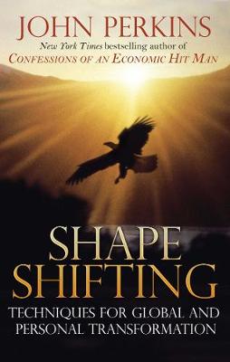 Book cover for Shape Shifting
