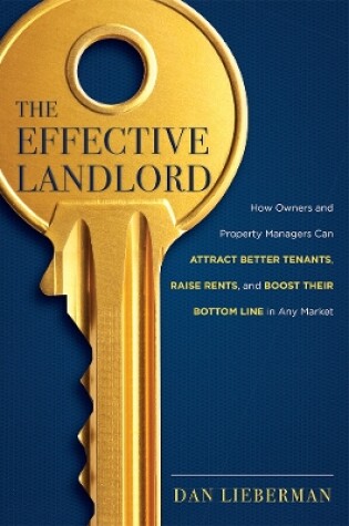 Cover of The Effective Landlord