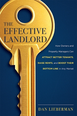 Book cover for The Effective Landlord